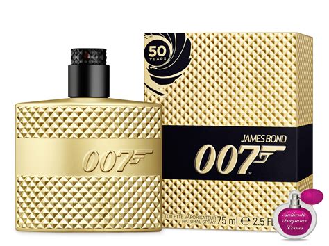 james bond cologne.